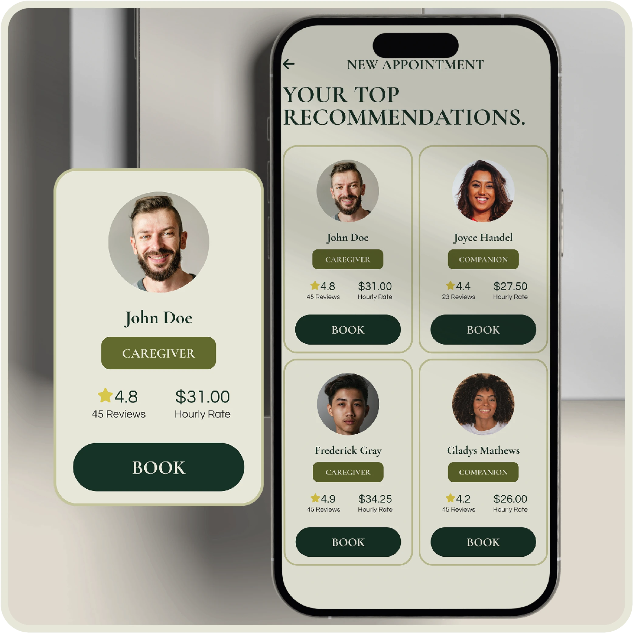 MF Homecare - A Better Way - Independent Caregiver Network