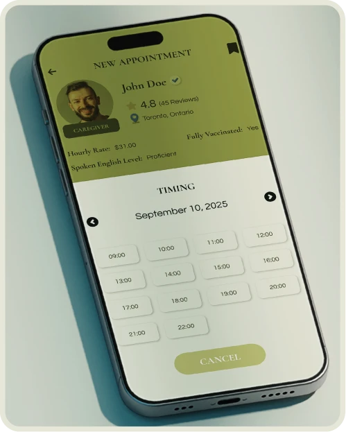 Overnight Care at No Extra Cost