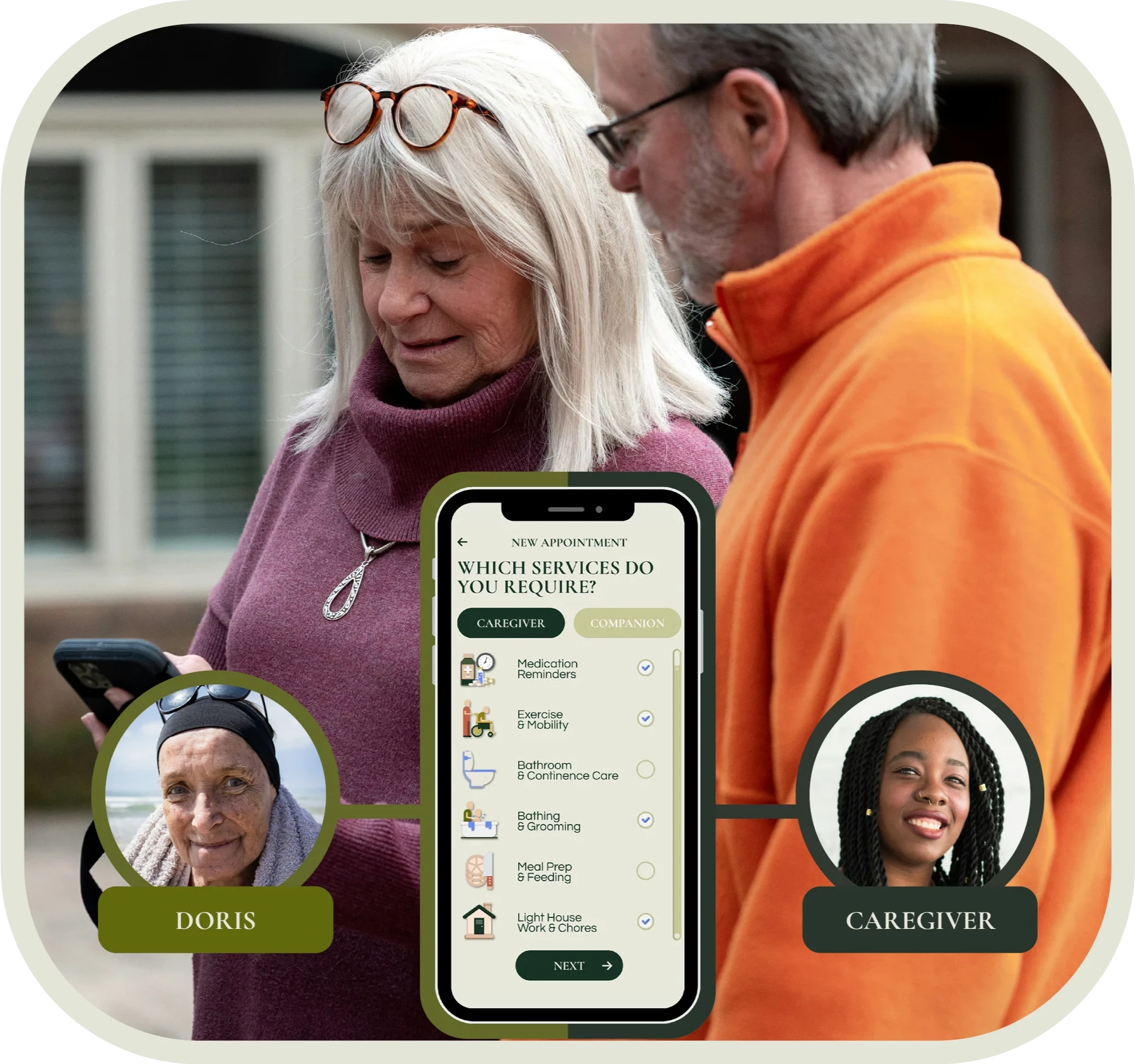 At-Home Hospice Care Toronto