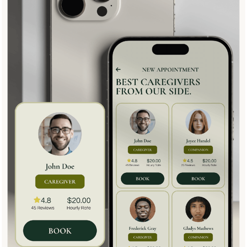 MF Homecare - Accountable, Independent Homecare Network