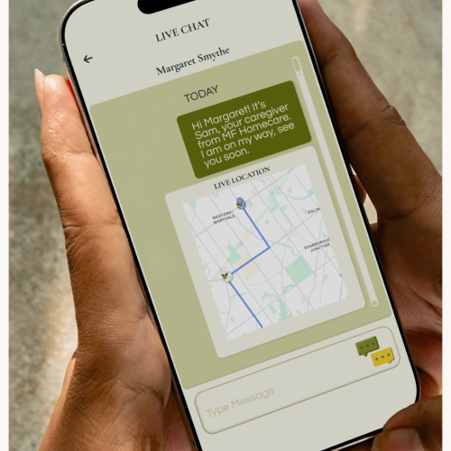 MF Homecare - Direct Access to Your Chosen Caregivers