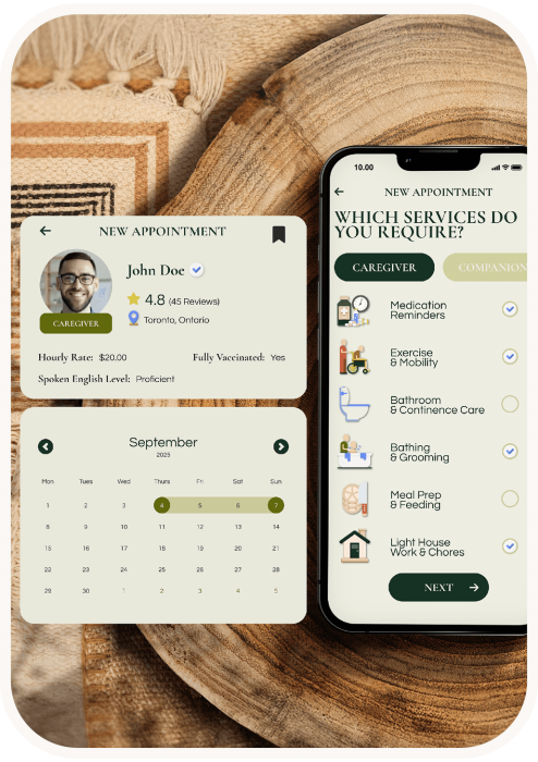 MF Homecare - Homecare Plans That Truly Meet Your Needs